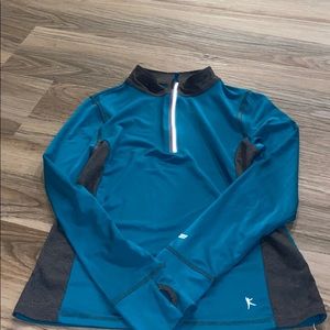 Danskin workout kids jacket